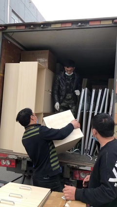 東城區(qū)景山街道專業(yè)搬家與貨物吊裝服務