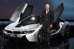 正通汽車北京寶澤行BMW i8展車到店，引領(lǐng)綠色出行新潮流