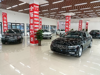 焦作鯊魚汽車 以專業服務領航新車銷售市場